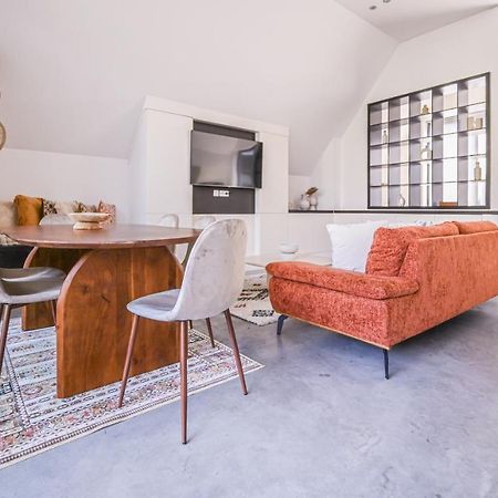 Kyma - Luxurious & Peacefull Apartment Брюссель Экстерьер фото